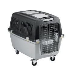 Transportín Gulliver IATA para Perros - Comodidad y Seguridad