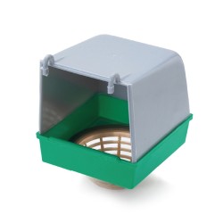 NIDO EXTERIOR PLASTICO COMPLETO
