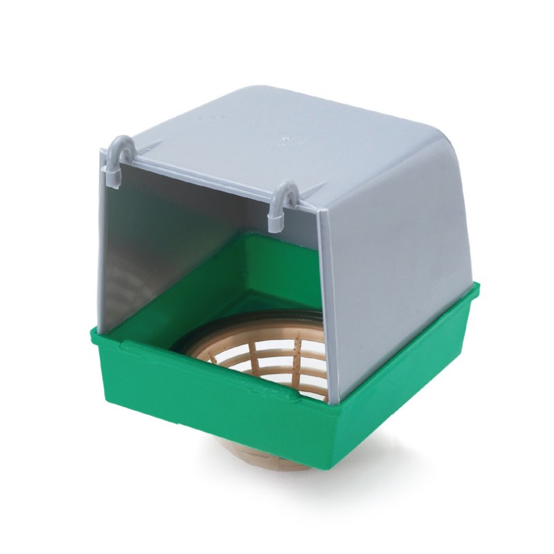 NIDO EXTERIOR PLASTICO COMPLETO