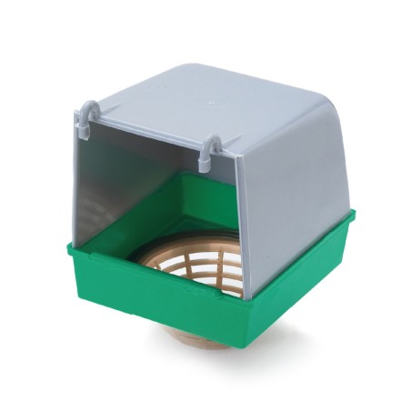NIDO EXTERIOR PLASTICO COMPLETO