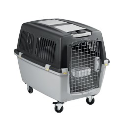 Transportín Gulliver IATA para Perros - Comodidad y Seguridad
