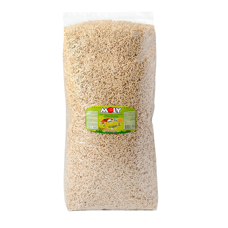 Comida en Sticks para Peces de Estanque - 4kg ¡Mejor Precio!
