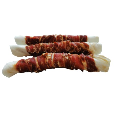 Snacks de pato para perros maxi 1kg - Nutrición premium