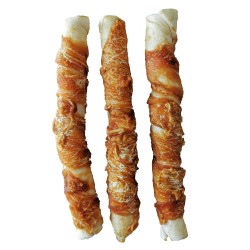 Snack Maxi de Pollo para Perros Grandes 1 kg - ¡Mejor Precio!