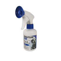 Frontline Spray Antiparasitario 250ml para gatos y perros