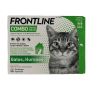Frontline Combo Spot-On: Antiparasitario Gatos 6 Pipetas