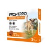 Frontpro Antiparasitario para Perros 4-10 kg - Eficaz y Seguro