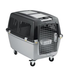 Transportín Gulliver IATA para Perros - Comodidad y Seguridad