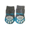 Calcetines Antideslizantes para Perros Talla L