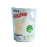Arena para Gatos Biodegradable Tofu Aromas 2,5 KG