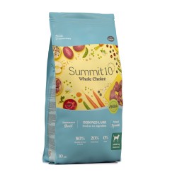 Comida para Perros Summit Whole Choice Cordero 10 kg