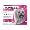 Antiparasitario Frontline Tri-Act para perros de 2 a 5 kg
