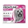 Antiparasitario Frontline Tri-Act para perros de 2 a 5 kg