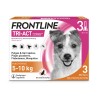 Frontline Tri-Act: Antiparasitario para perros 5-10 kg