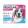 Frontline Tri-Act: Antiparasitario para perros 10-20 kg