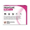 Frontline Tri-Act: Protección total para perros 40-60 kg
