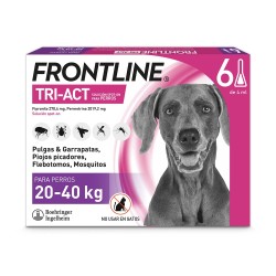 Antiparasitario para perros - 20-40 KG - Frontline ¡Mejor precio!
