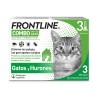 Frontline Combo Spot-On: Antiparasitario Gatos 6 Pipetas