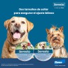 Collar SERESTO Antiparasitario para Perros Menos de 8 Kg