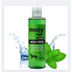 Champú Menta Fresh 500ml para Perros - Limpieza y Frescura