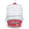 Jaula Redonda para Pájaros Mediana | PixiMascotas
