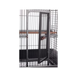 Jaula Grande para Aves: Espaciosa y Segura para Tu Mascota