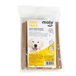 DENTA SNACK MOLY MEDIANO 7PCS.140gr