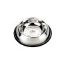 COMEDERO ACERO PIRAMIDE 22cm X 1,55 l