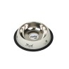 COMEDERO GATO ACERO DRAW 12CM 0,22L NEW