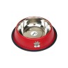 COMEDERO ACERO ANTI-DES MOTIF 18CM 0,90L