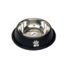 COMEDERO ACERO ANTI-DES MOTIF 22CM 1,55L