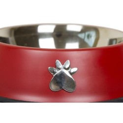 Comedero Acero Inoxidable Motif 25cm - Resistente y Moderno