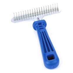 RASTRILLO METALICO
