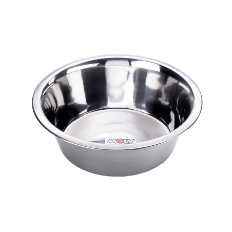 COMEDERO ACERO ECO 25CM 2.60L