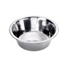 COMEDERO ACERO ECO 25CM 2.60L