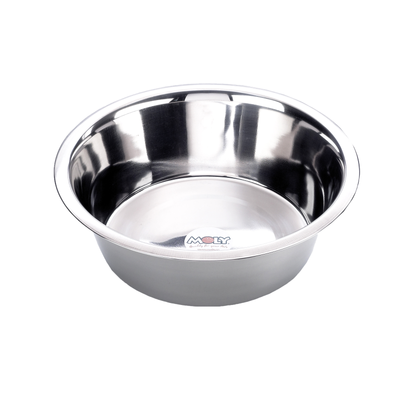 COMEDERO ACERO ECO 29CM 4.10L