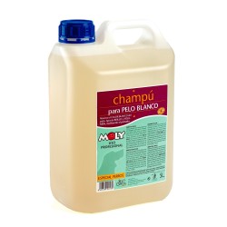 CHAMPU PELO BLANCO 5 LITROS