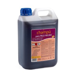 CHAMPU PELO NEGRO 5 LITROS