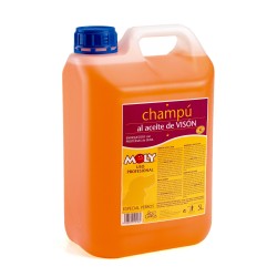 CHAMPU ACEITE DE VISON 5 LITROS YORKSHIRE