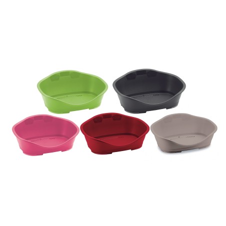 CUNA PLASTICO N.2 55X37X26cm