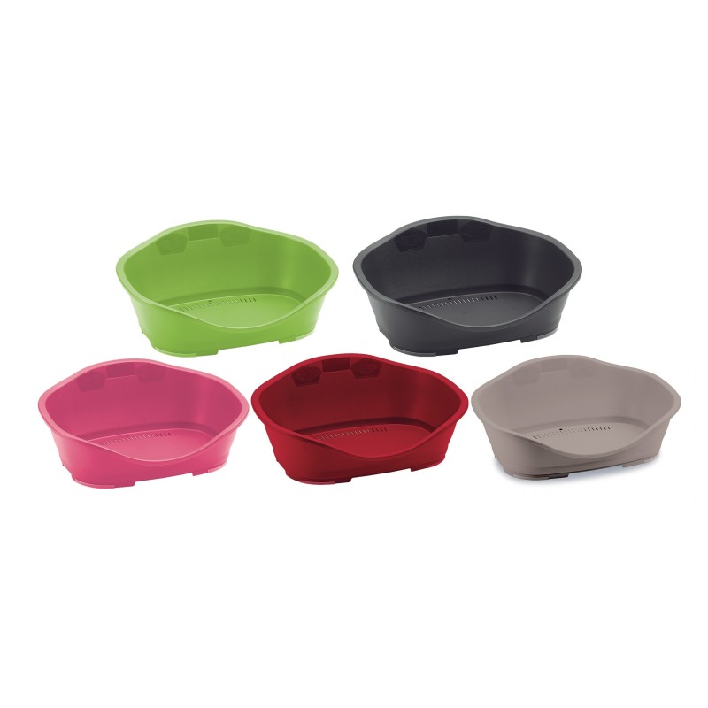 CUNA PLASTICO N.3 65X42X30cm