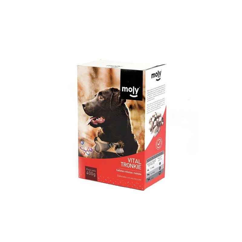 GALLETAS RELLENAS MEDULA 400gr
