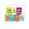 Galletas Moly Rellenas para Perros 400g - ¡Sabor Irresistible!