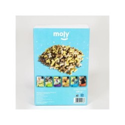 Galletas Puppy de Vainilla para Cachorros 400g - Moly