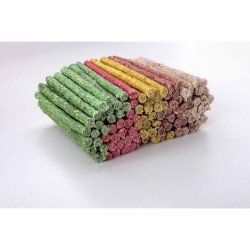 Palillos dentales para perros, pack de 100 unidades saludables