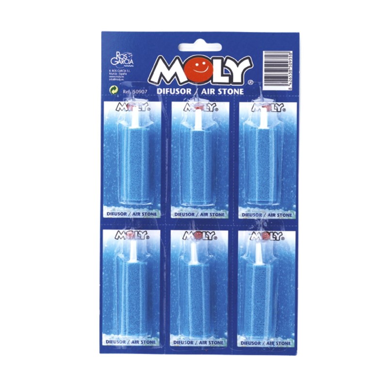 DIFUSOR 5 cm BLISTER/ 6 UNIDS DIFUSOR 5 cm BLISTER/ 6 UNIDS