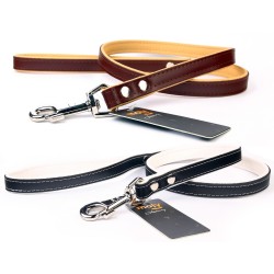 CORREA PIEL LUXURY 120 CM