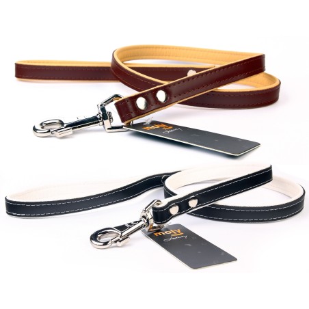CORREA PIEL LUXURY 120 CM