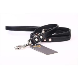 Correa Piel Luxury 220 cm - Elegancia y resistencia para tu mascota
