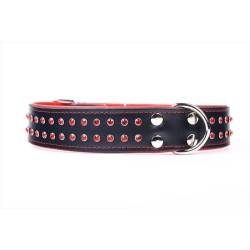 Collar Piel Luxury Cristal 75 cm: Elegancia para tu Mascota